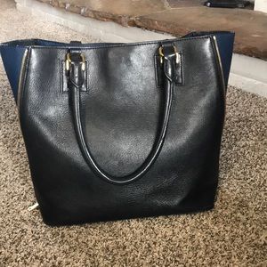 Jcrew leather bag